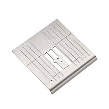 Bernina Straight Stitch Needle Plate - 1630 Machines