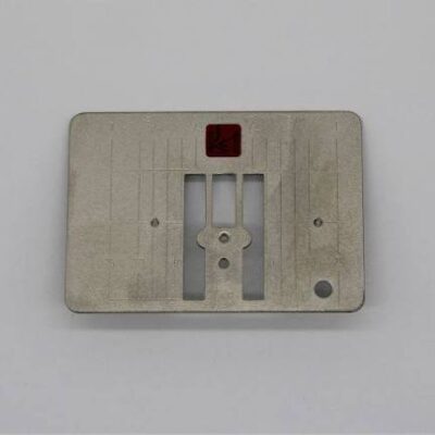 Bernina Straight Stitch Plate - V Version - 180 -730