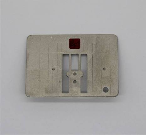 Bernina Straight Stitch Plate - V Version - 180 -730