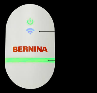 Bernina V9 Software WiFi Device