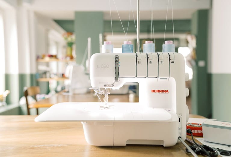 Bernina L620 Coverstitch Machine - Image 3