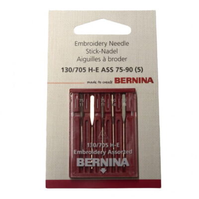 Embroidery Needle assorted 75-90