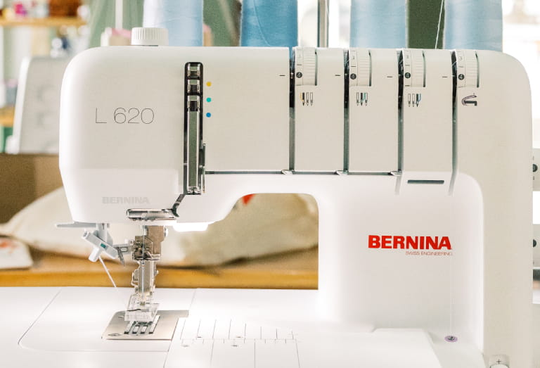 Bernina L620 Coverstitch Machine - Image 2