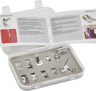 Bernette Presser Foot Set - b33 / b35