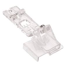 Bernette Overlocker Lace Foot - b42, b48