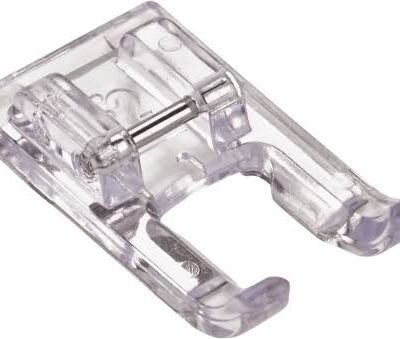 Bernette Clear Open Embroidery Foot - b37 & b38