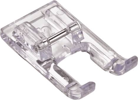 Bernette Clear Open Embroidery Foot - b37 & b38