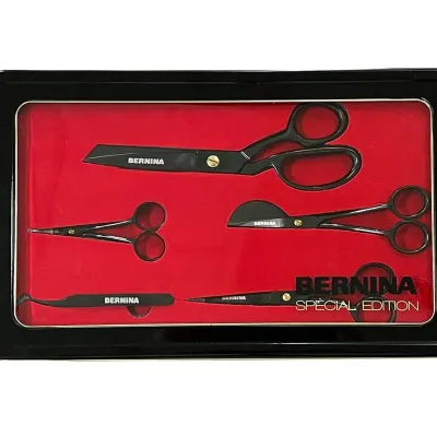 Bernina SPECIAL EDITION Scissor Case