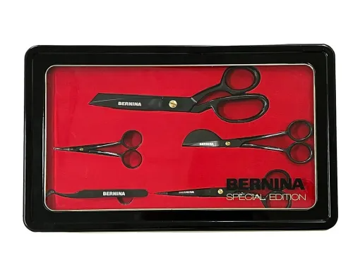 Bernina SPECIAL EDITION Scissor Case