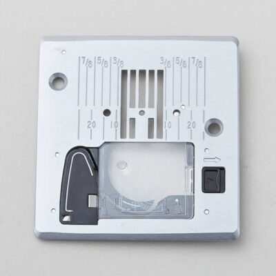 Bernette Straight Stitch Plate - b77, b79