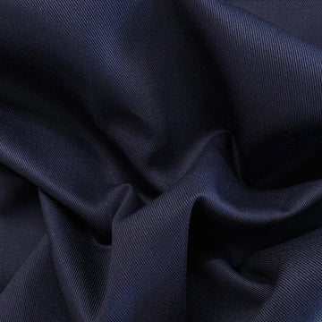 Poly/Cotton Drill -Navy