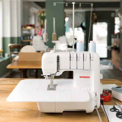 Bernina L620 Coverstitch Machine