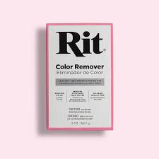 Rit Color Remover Treatment