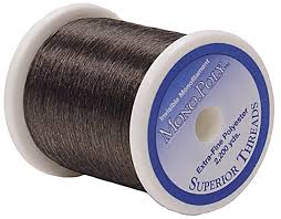 Superior Thread Monopoly - Smoke 2,200yards