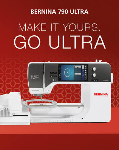 Bernina B790 Ultra