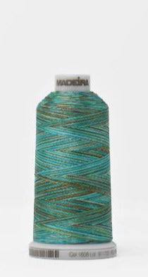 1608 Polyneon 40wt - 1000m Variegated