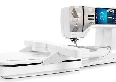 Pre Loved Bernina B790 Plus Crystal Edition