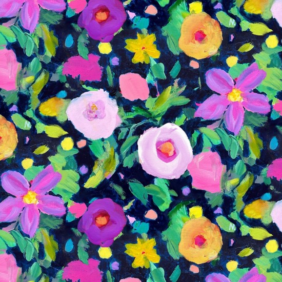 Painted Garden