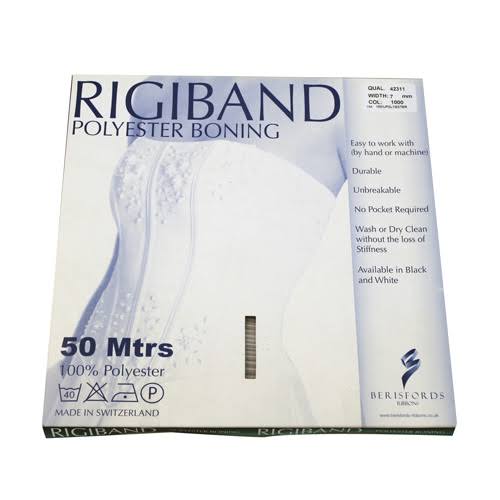 Rigiband Boning 12mm-White